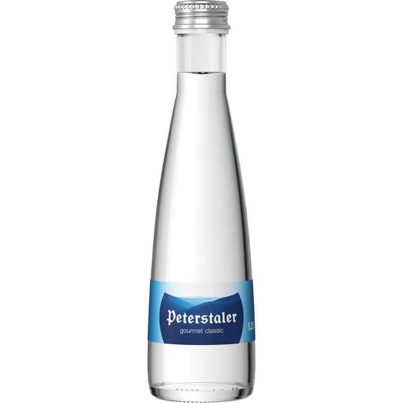 Sparkling Water klein