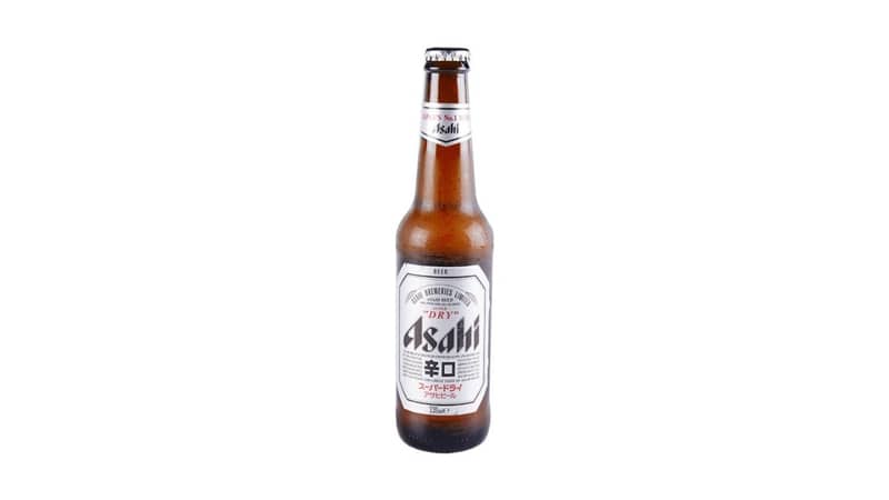 Asahi super dry