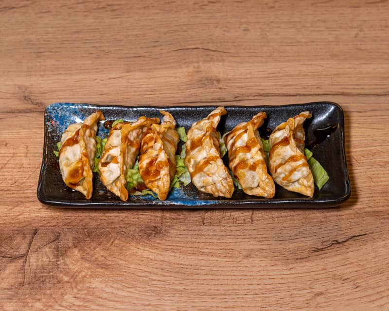 Chicken Gyoza (6 Stk.)