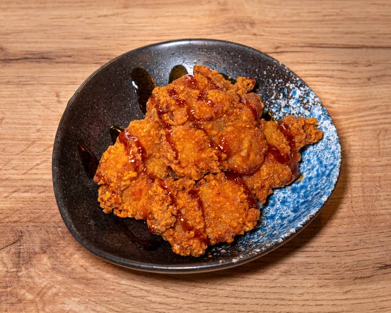 Chicken Kara-age (5 Stk.)