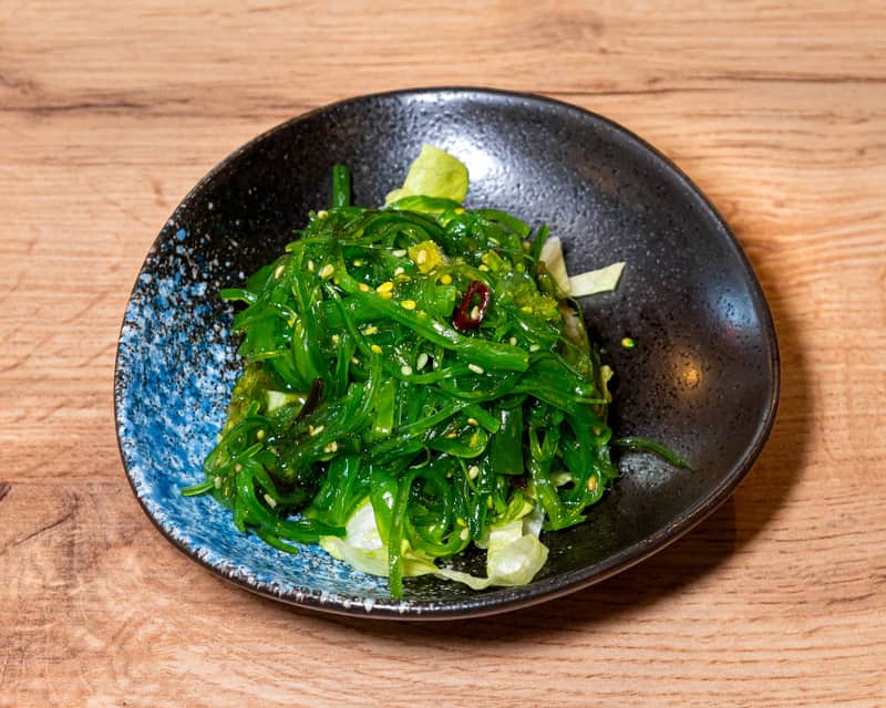 Goma Wakame