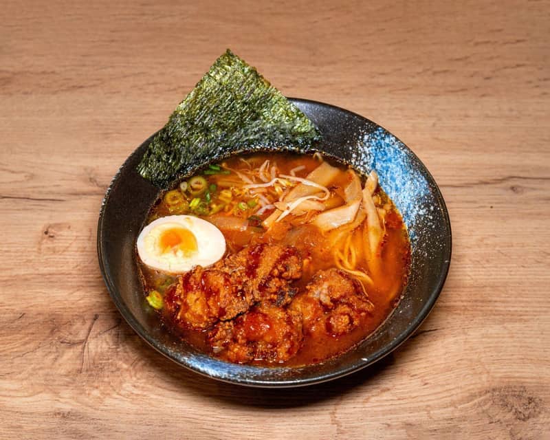 Kimchi Ramen