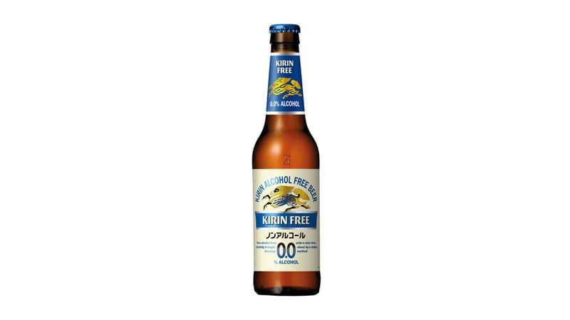 Kirin Alkoholfrei