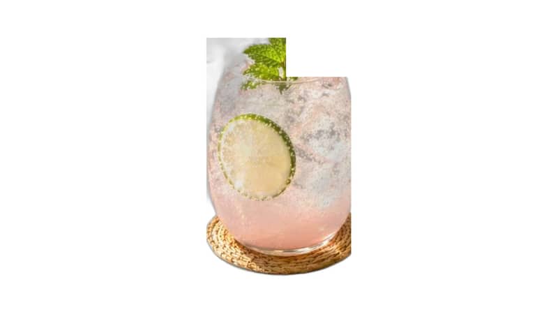 Meersalz Litschi Spritzer
