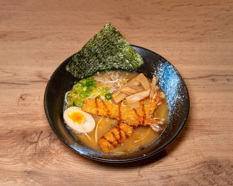 Miso Ramen