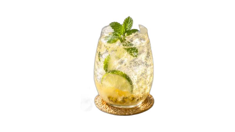 Passionsfrucht Spritzer