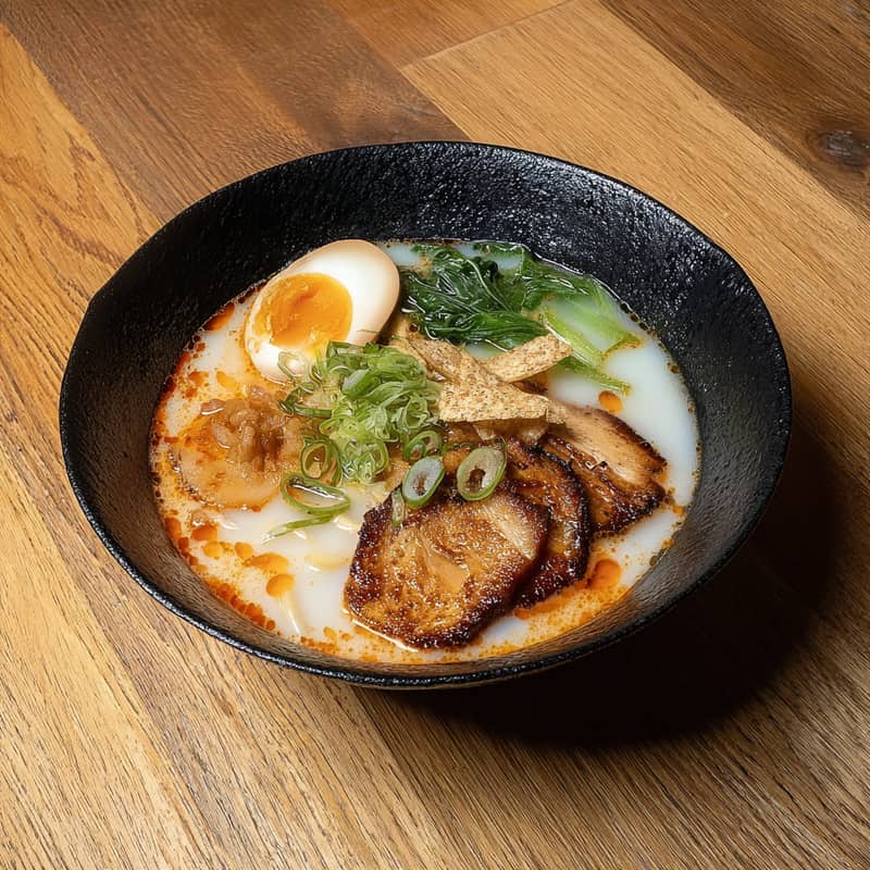 Tonkotsu Udon