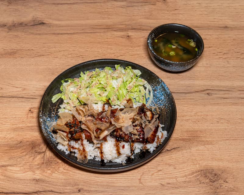 Unagi Don