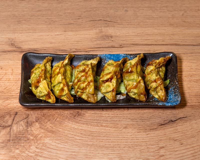 Veggie Gyoza(6 Stk.)