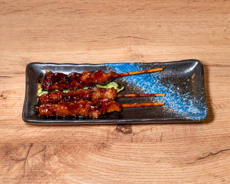 Yakitori Spieße (3 Stk.)