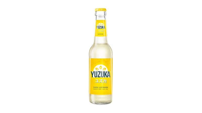 Janpanische Limonade